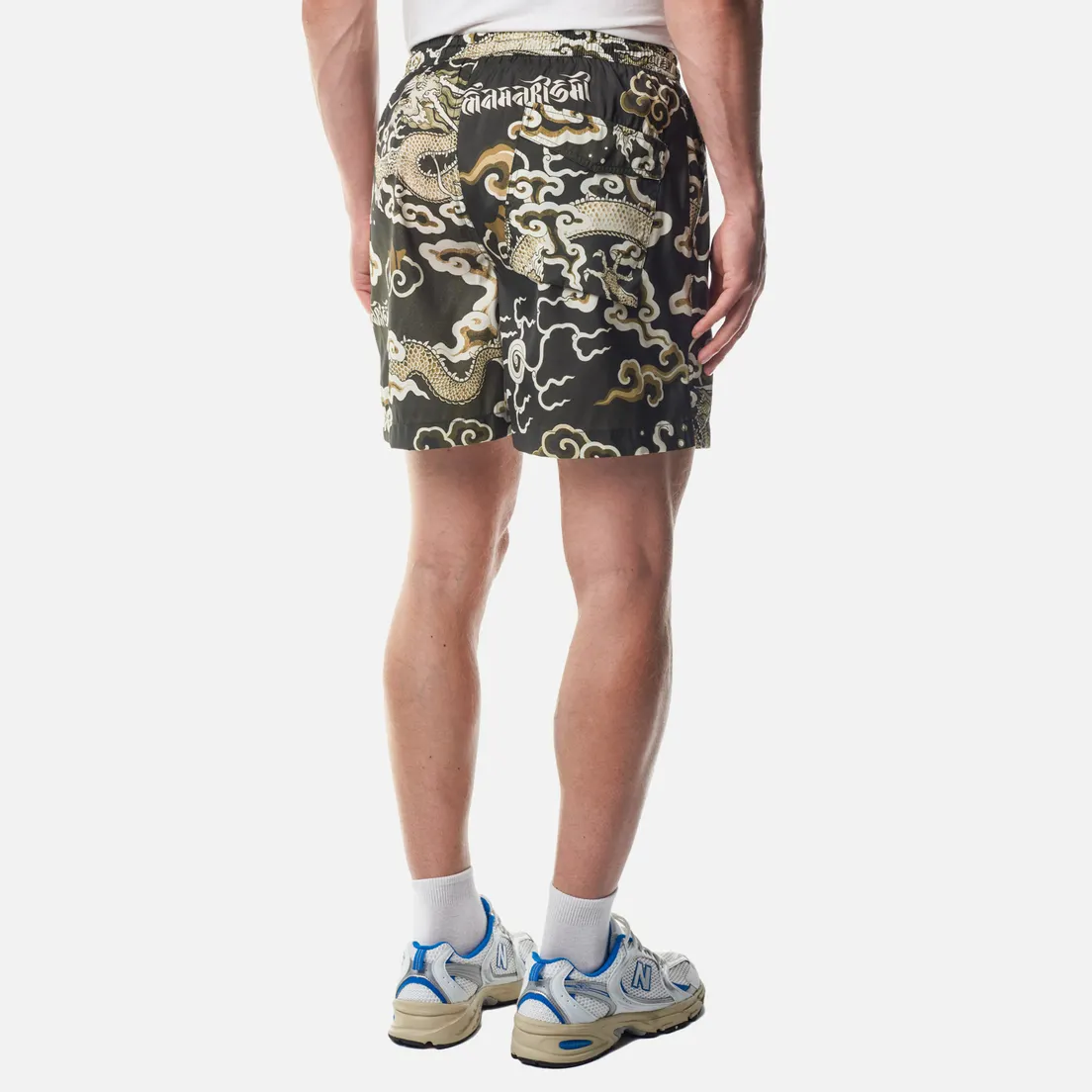 maharishi Мужские шорты Cloud Dragon Swim