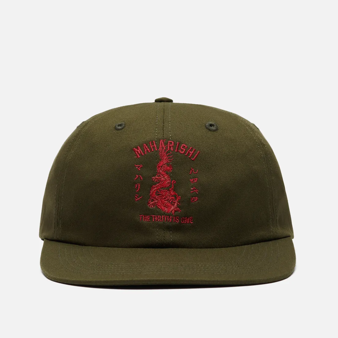 maharishi Кепка Dragon Anniversary