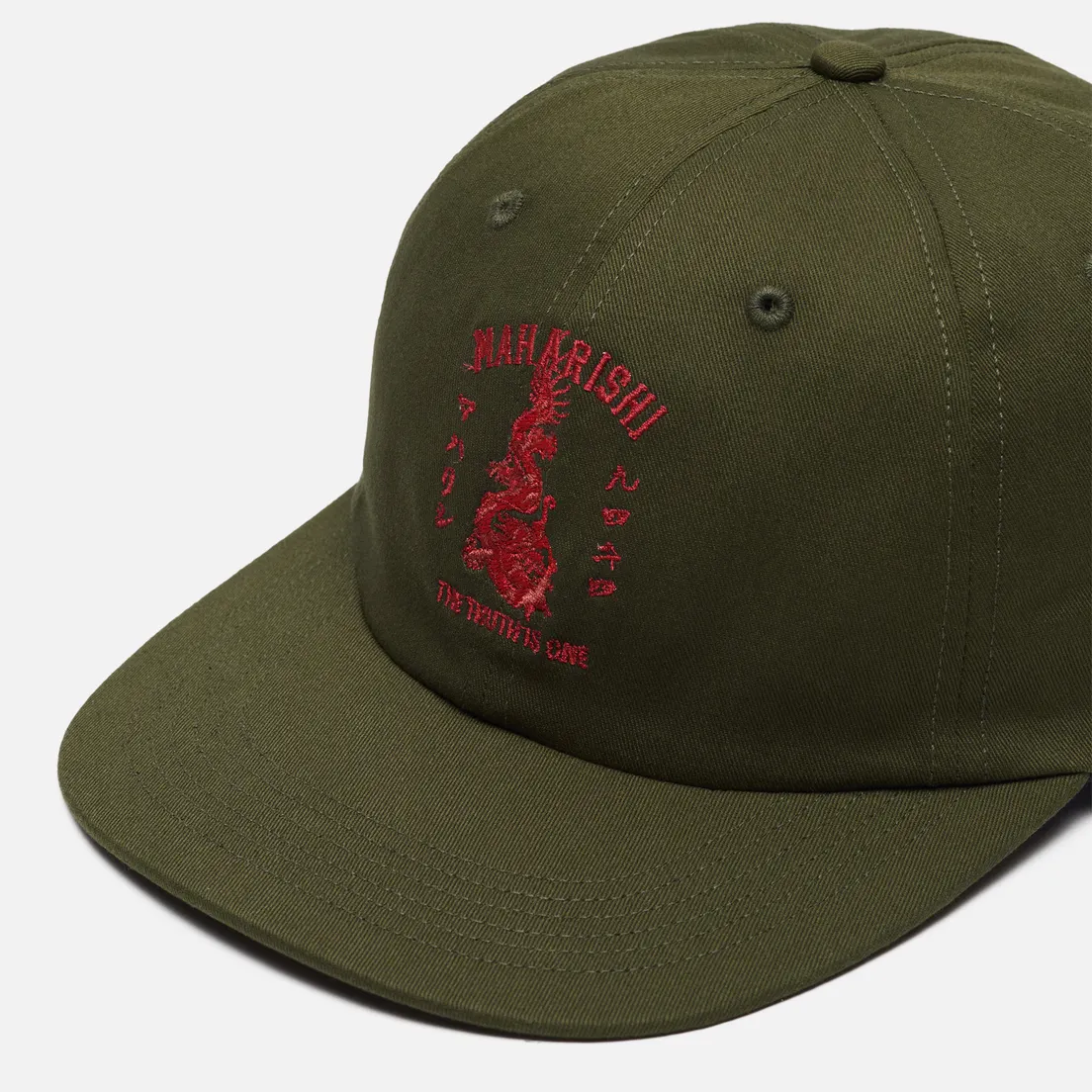 maharishi Кепка Dragon Anniversary