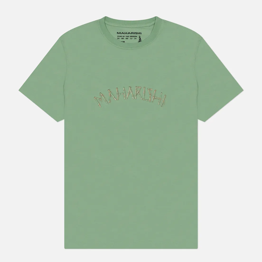 maharishi Мужская футболка Bamboo Maharishi