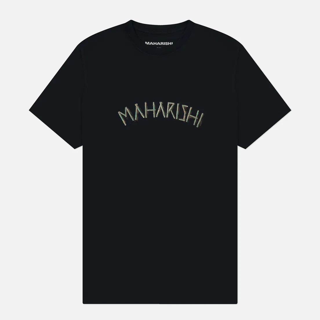 maharishi Мужская футболка Bamboo Maharishi