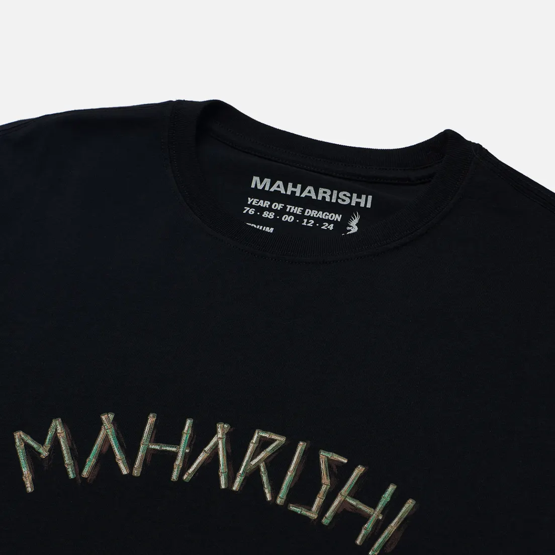 maharishi Мужская футболка Bamboo Maharishi
