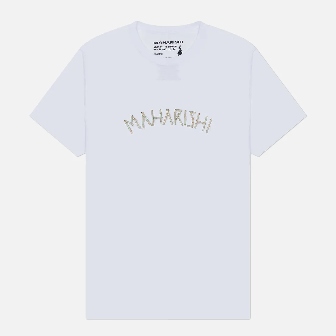 maharishi Мужская футболка Bamboo Maharishi