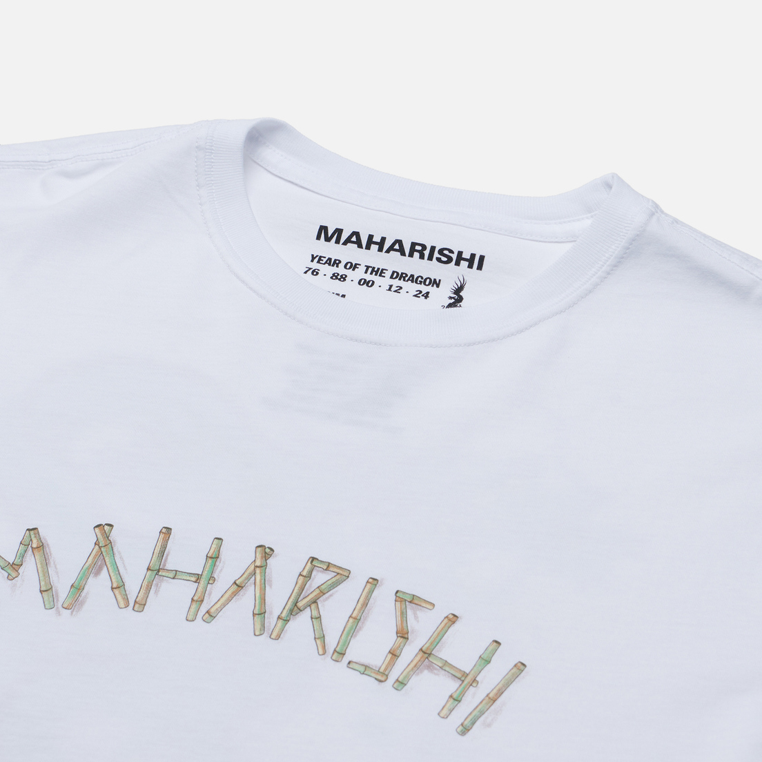maharishi Мужская футболка Bamboo Maharishi