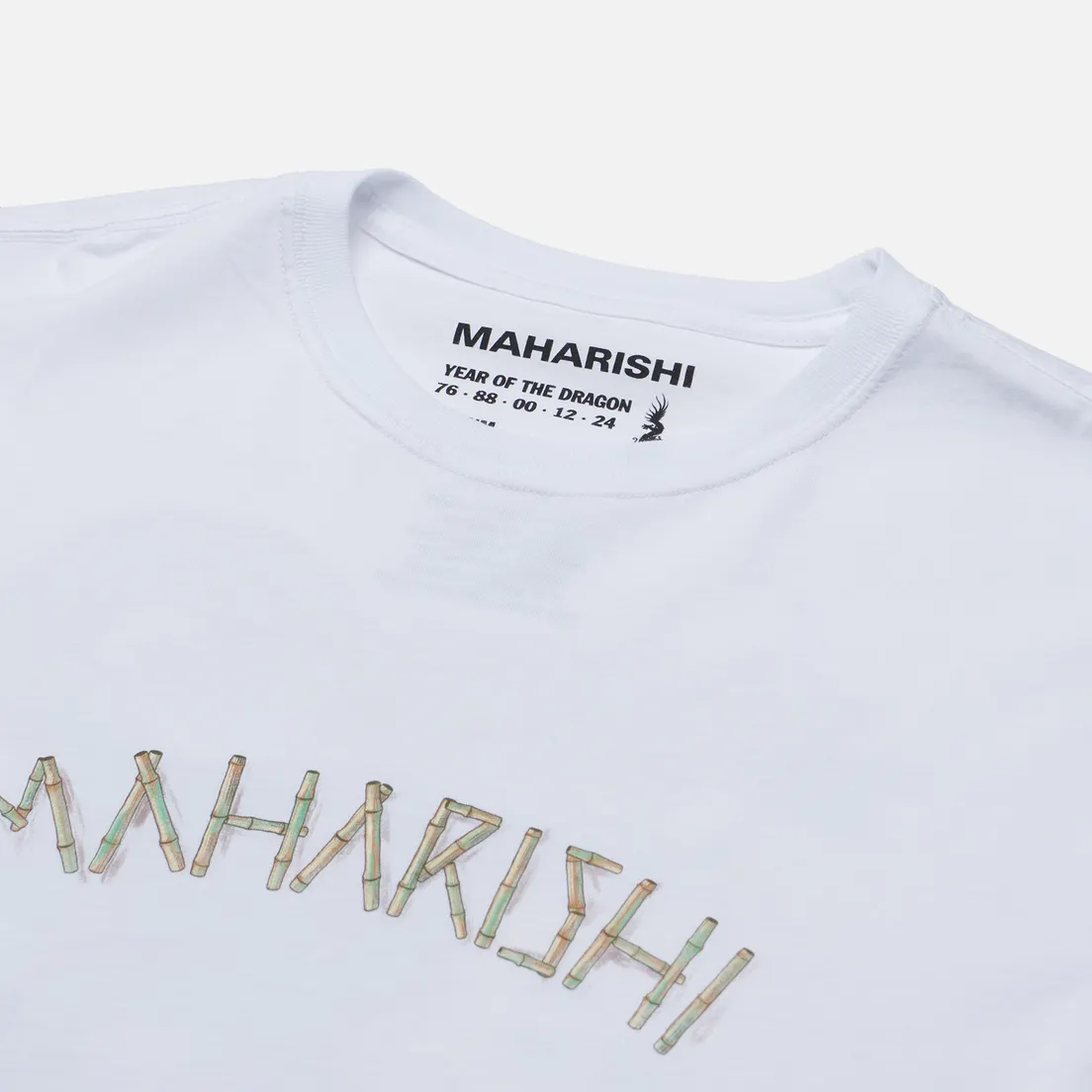 maharishi Мужская футболка Bamboo Maharishi