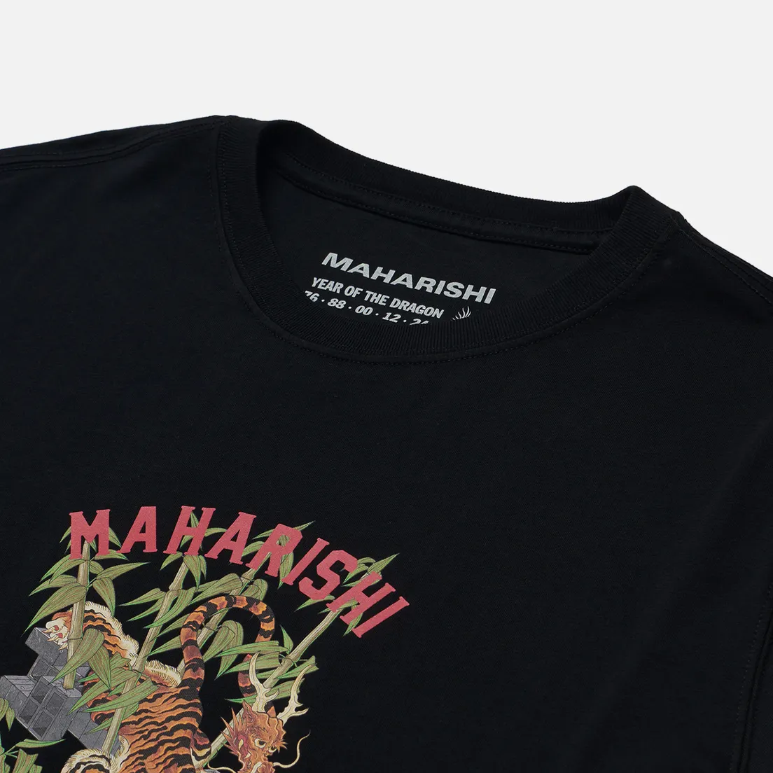 maharishi Мужская футболка Take Tora