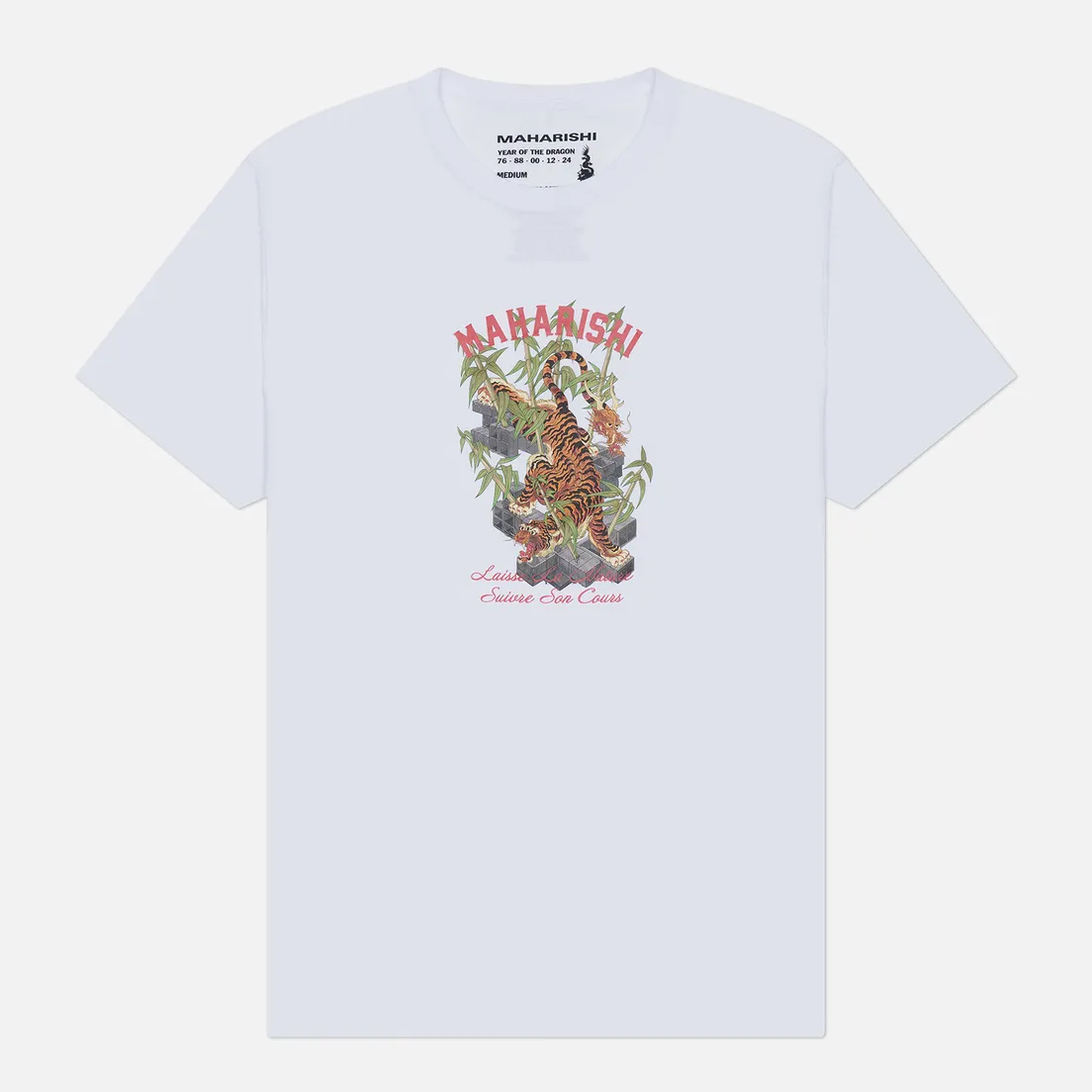 maharishi Мужская футболка Take Tora
