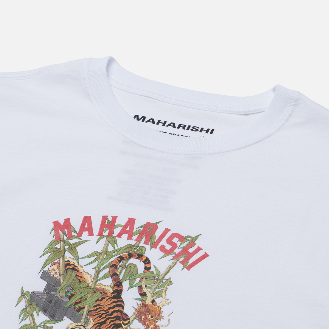 maharishi Мужская футболка Take Tora