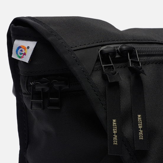 Сумка Master-piece Flappy Shoulder L Black