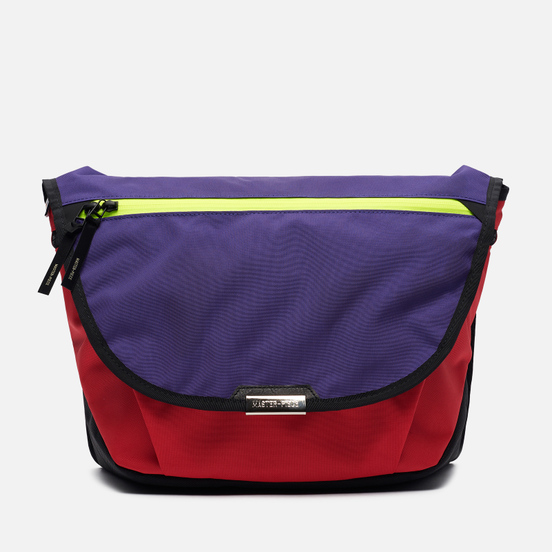 Сумка Master-piece Flappy Shoulder L Purple