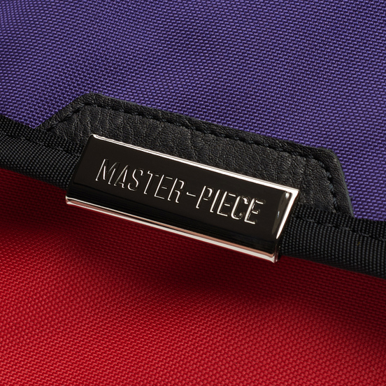 Сумка Master-piece Flappy Shoulder L Purple