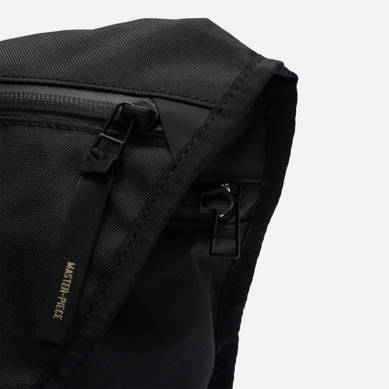 Сумка Master-piece Flappy Shoulder M Black