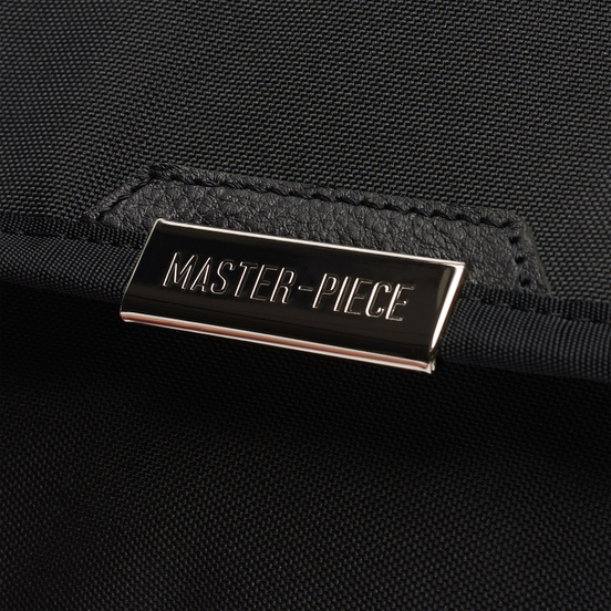 Сумка Master-piece Flappy Shoulder M Black