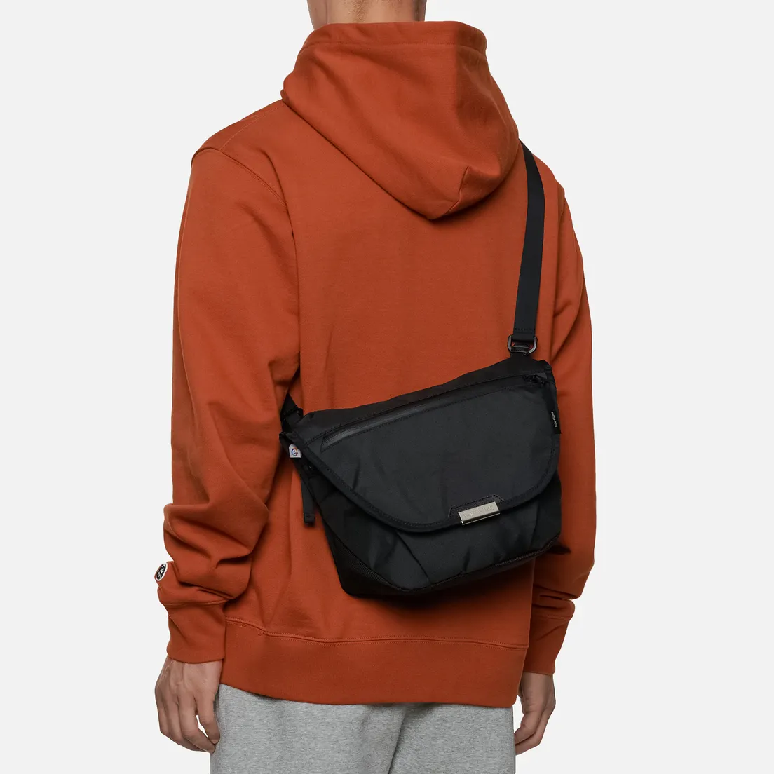 Master-piece Сумка Flappy Shoulder M