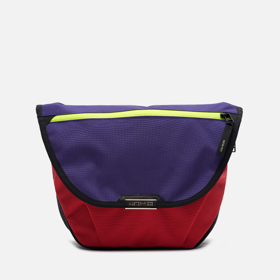 Сумка Master-piece Flappy Shoulder M Purple
