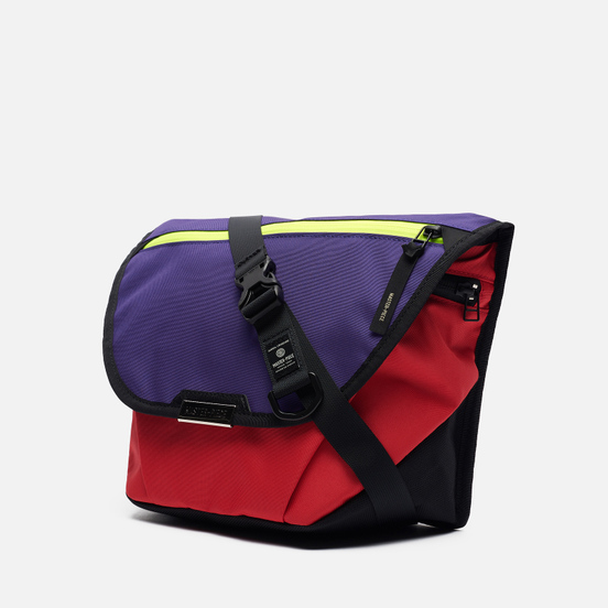 Сумка Master-piece Flappy Shoulder M Purple