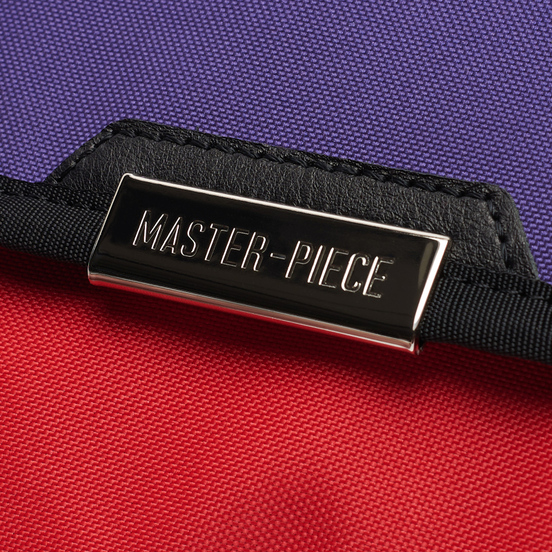 Сумка Master-piece Flappy Shoulder M Purple