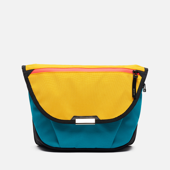 Сумка Master-piece Flappy Shoulder M Yellow