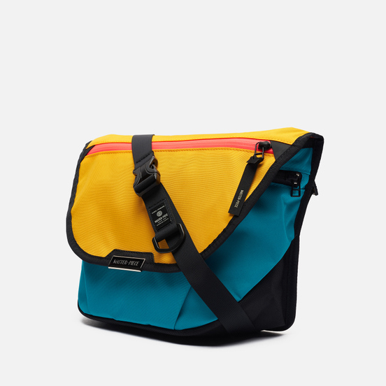Сумка Master-piece Flappy Shoulder M Yellow