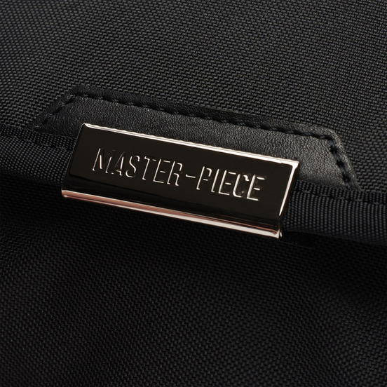 Сумка Master-piece Flappy Shoulder S Black