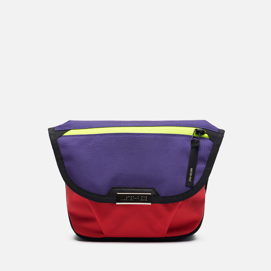 Сумка Master-piece Flappy Shoulder S Purple