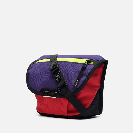 Сумка Master-piece Flappy Shoulder S Purple