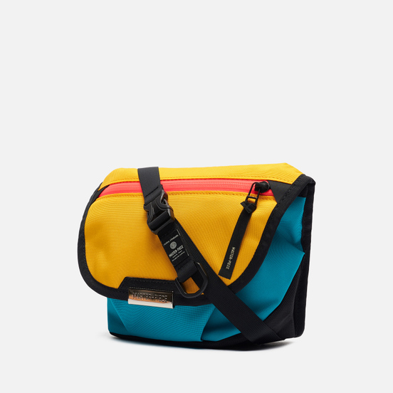 Сумка Master-piece Flappy Shoulder S Yellow