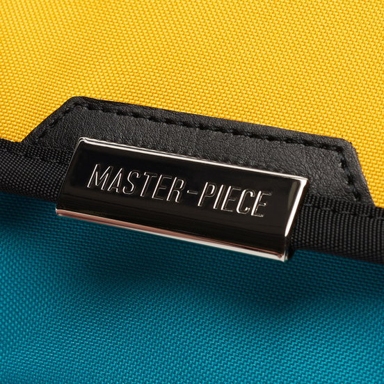 Сумка Master-piece Flappy Shoulder S Yellow