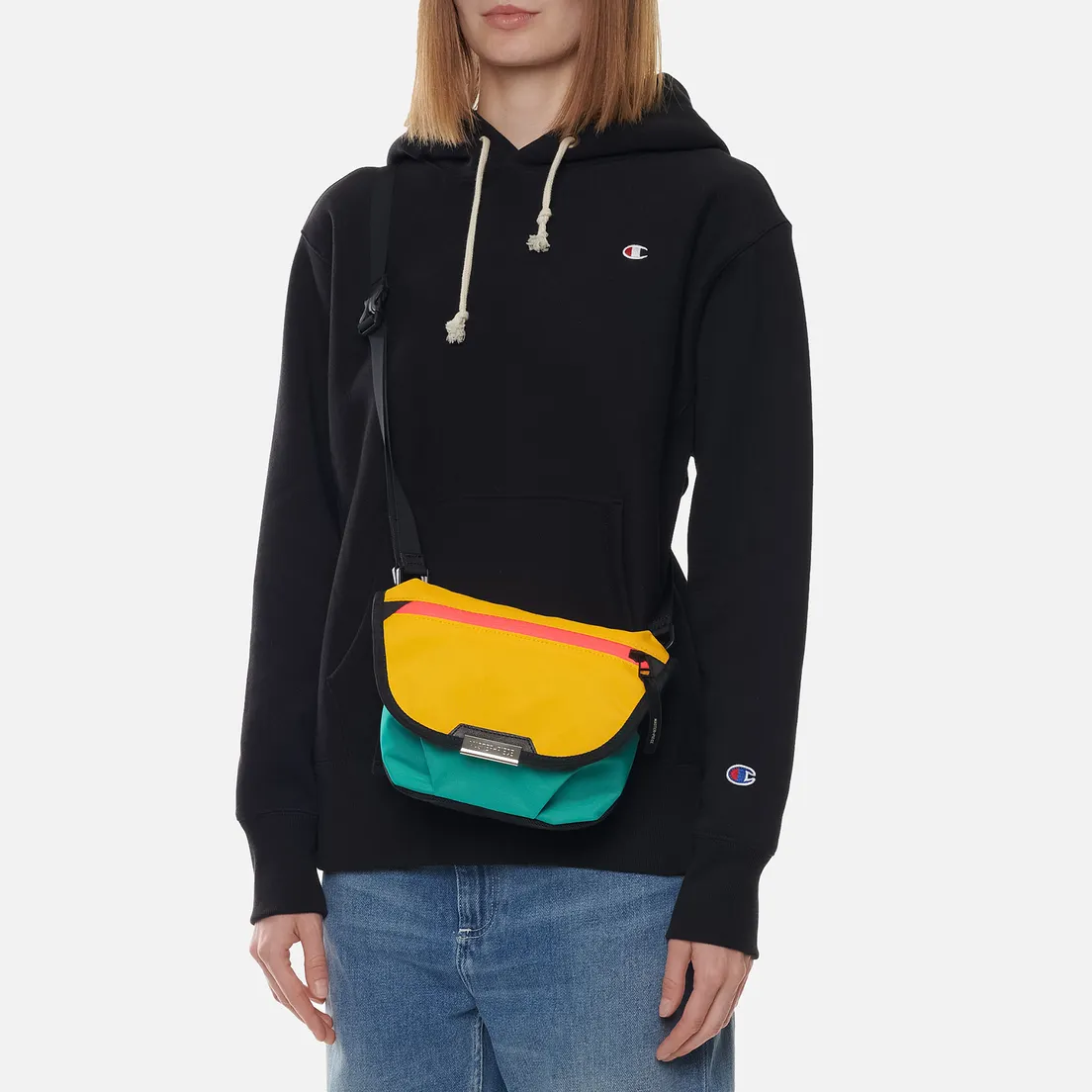 Master-piece Сумка Flappy Shoulder S