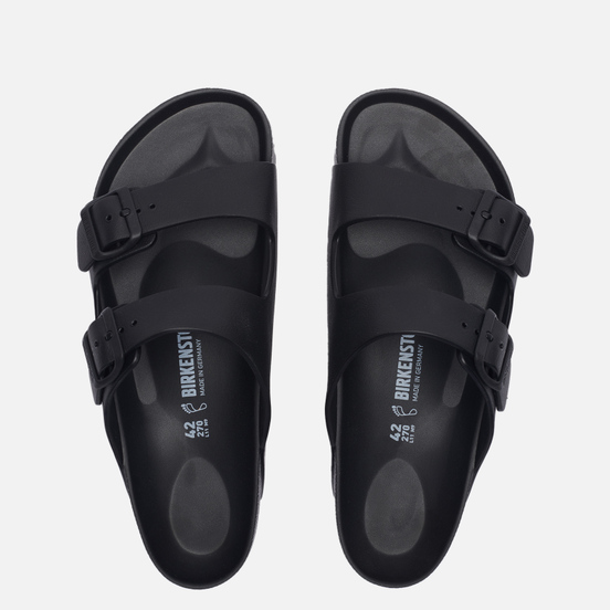Мужские сандалии Birkenstock Arizona EVA Black