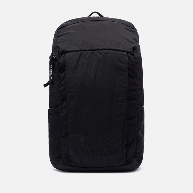 Рюкзак C.P. Company, цвет чёрный, размер UNI 12CMAC013A005269G 999 Nylon B - фото 1