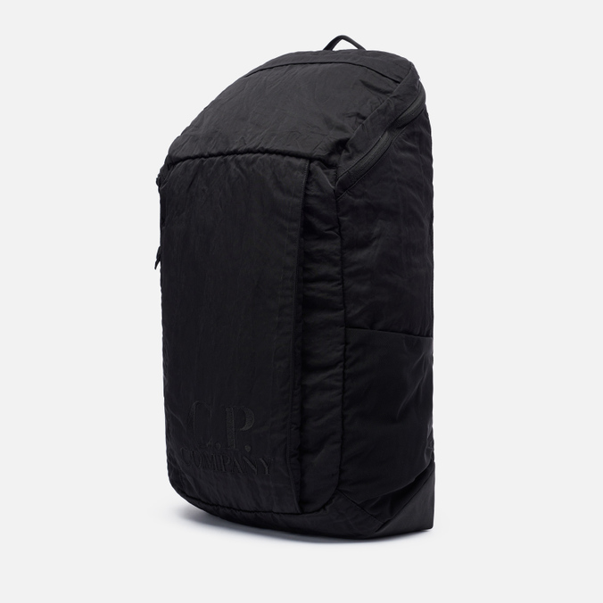 Рюкзак C.P. Company, цвет чёрный, размер UNI 12CMAC013A005269G 999 Nylon B - фото 2