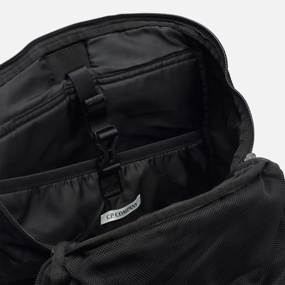 C.P. Company Рюкзак Garment Dyed Nylon B