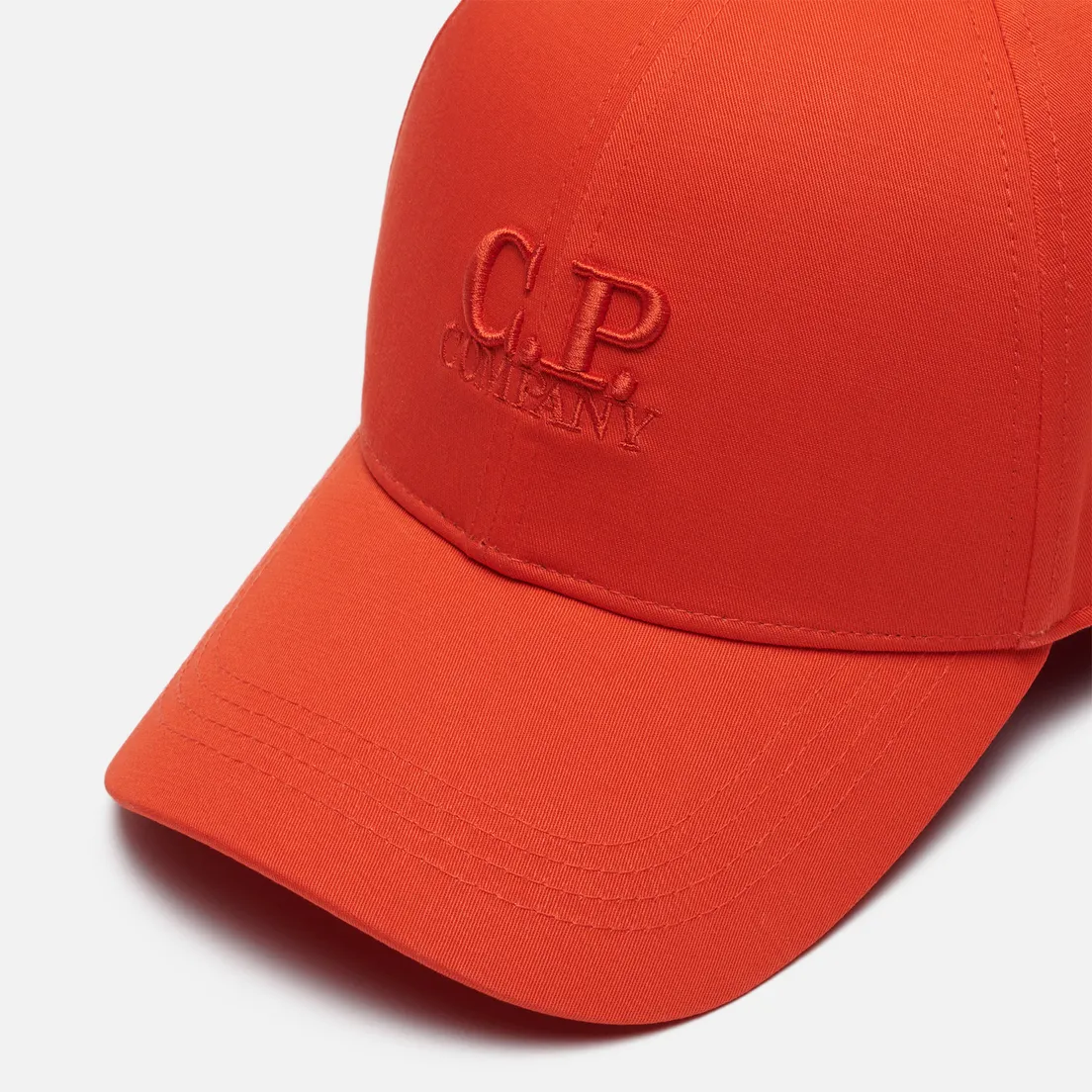 C.P. Company Кепка Gabardine Goggle