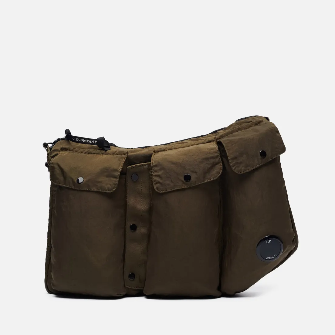 C.P. Company Сумка Nylon B Utility Pack