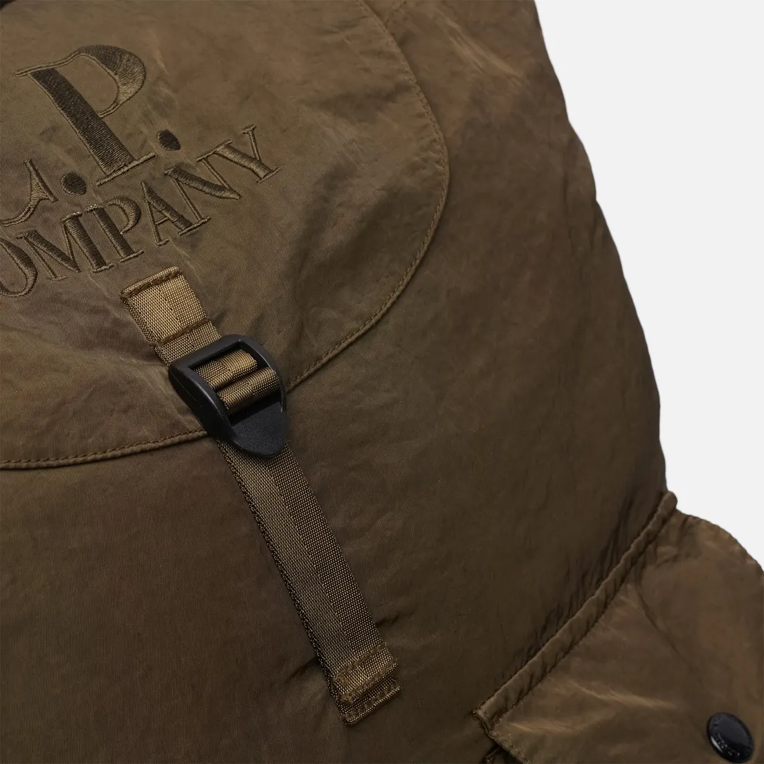 C.P. Company Рюкзак Nylon B Logo