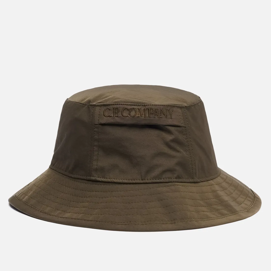 C.P. Company Панама Chrome Garment Dyed