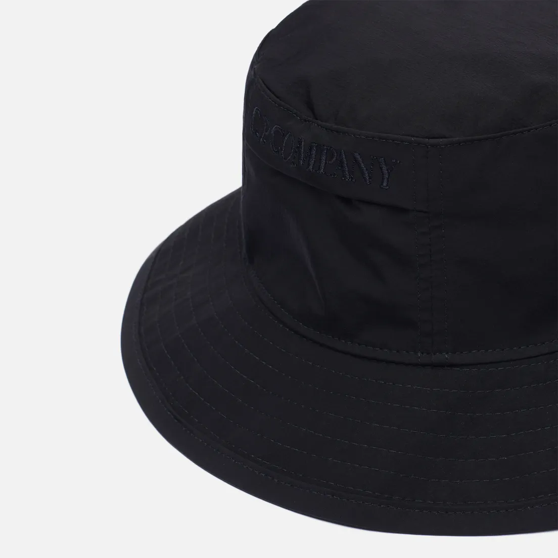C.P. Company Панама Chrome Garment Dyed