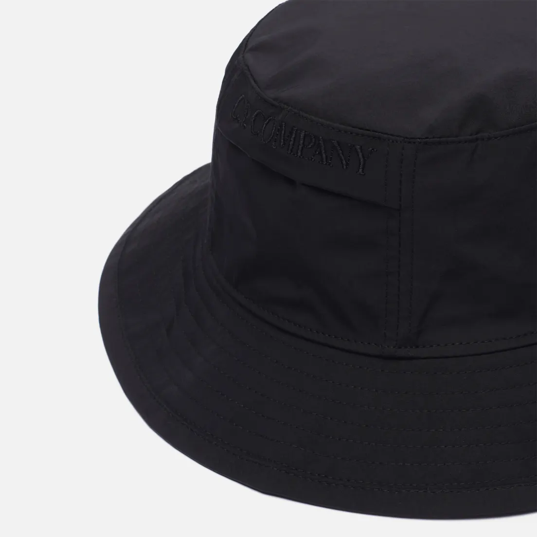 C.P. Company Панама Chrome Garment Dyed