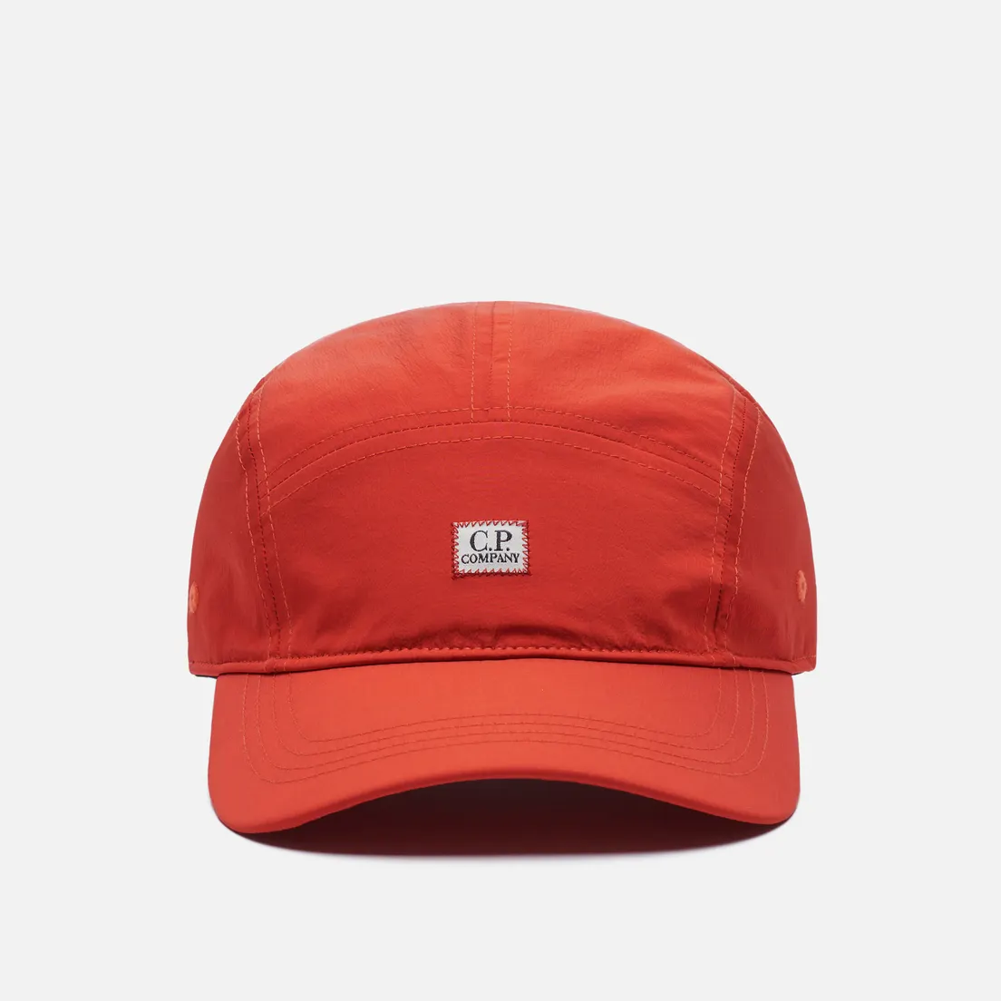 C.P. Company Кепка Chrome Logo Garment Dyed