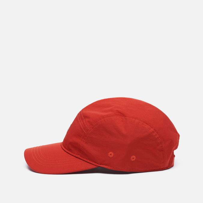 Кепка C.P. Company, цвет красный, размер UNI 12CMAC173A005434A 455 Chrome Logo Garment Dyed - фото 2
