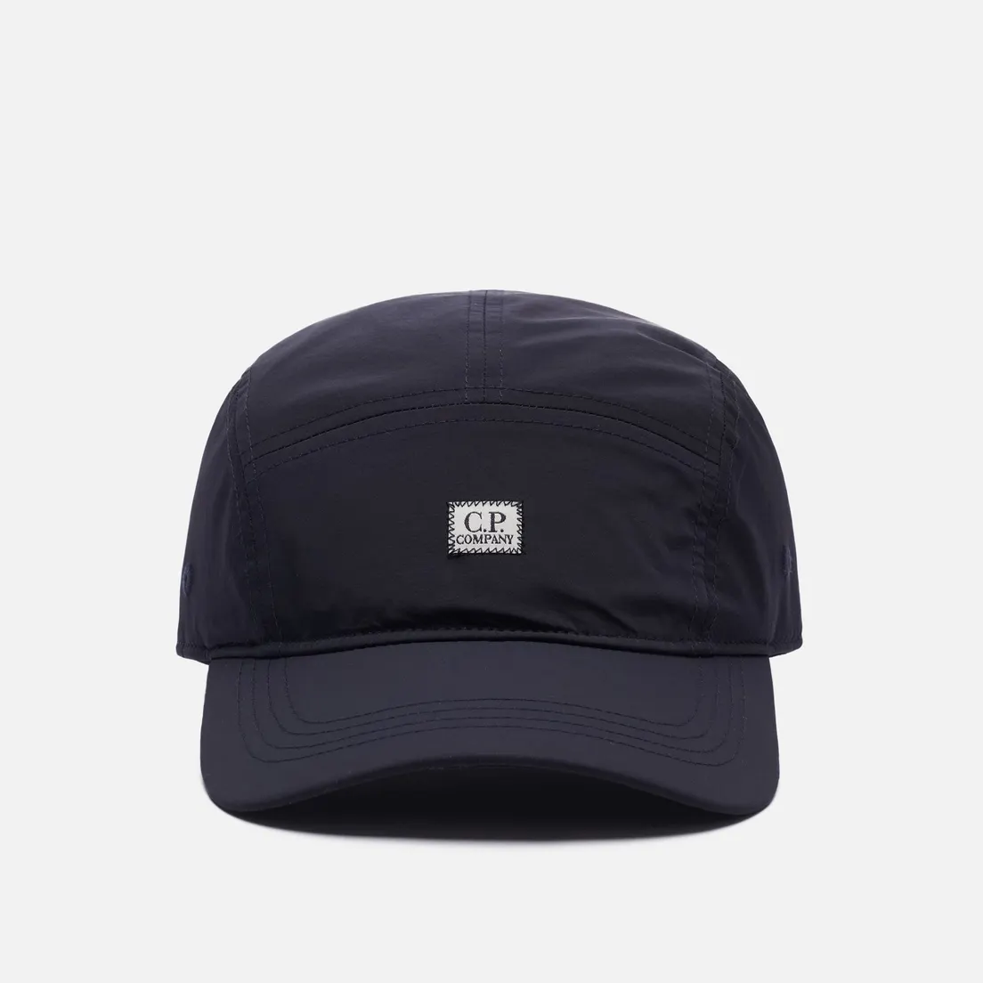 C.P. Company Кепка Chrome Logo Garment Dyed