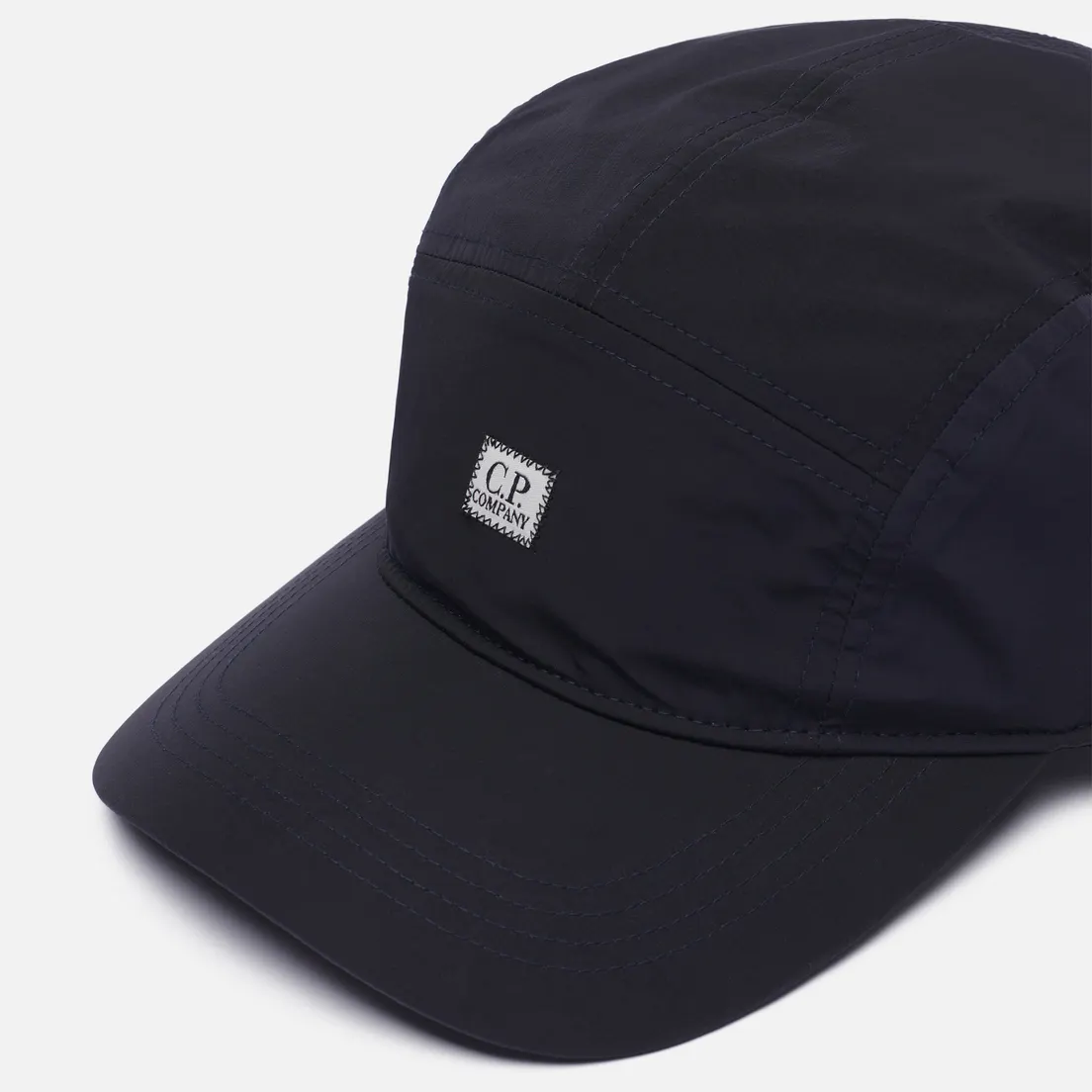 C.P. Company Кепка Chrome Logo Garment Dyed