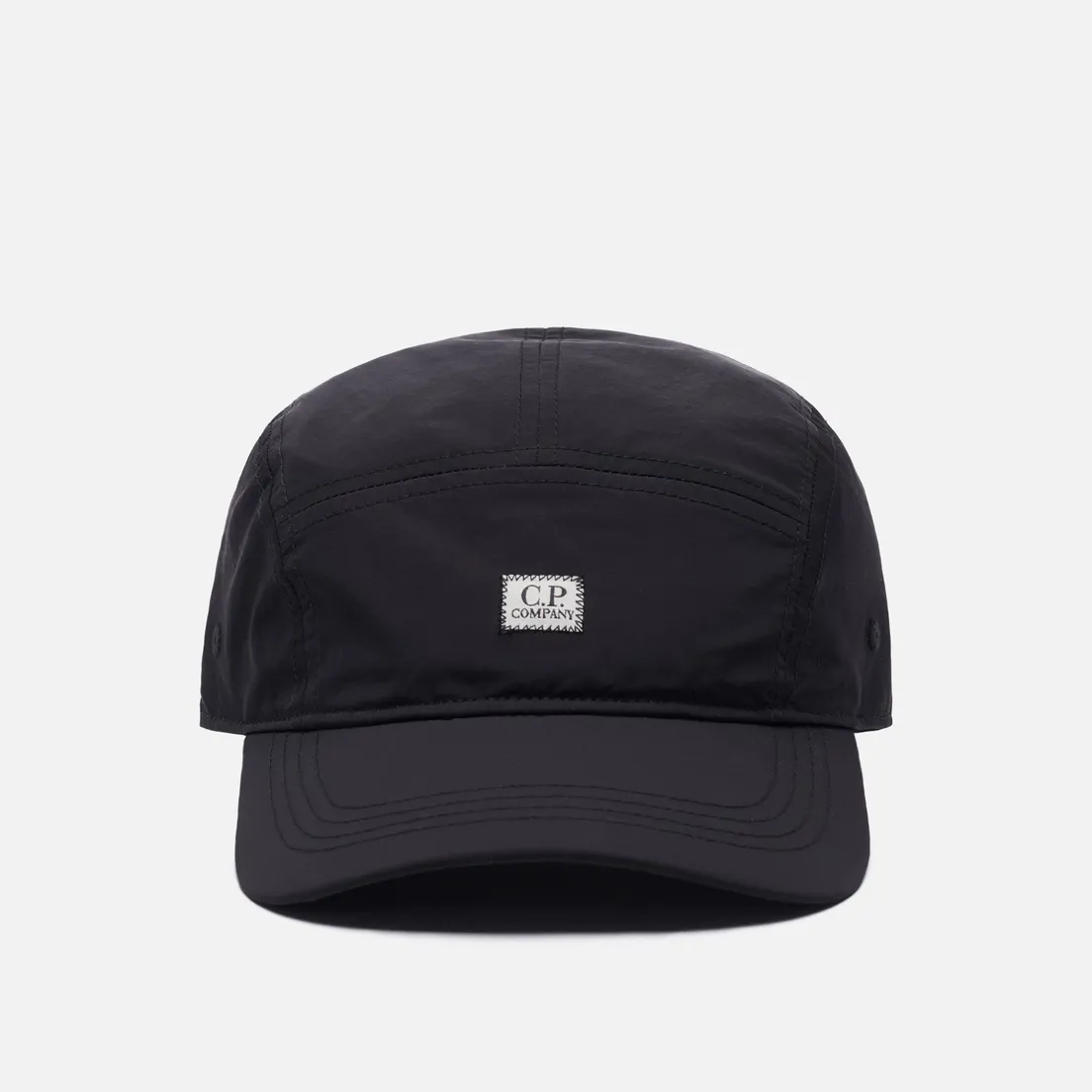 C.P. Company Кепка Chrome Logo Garment Dyed