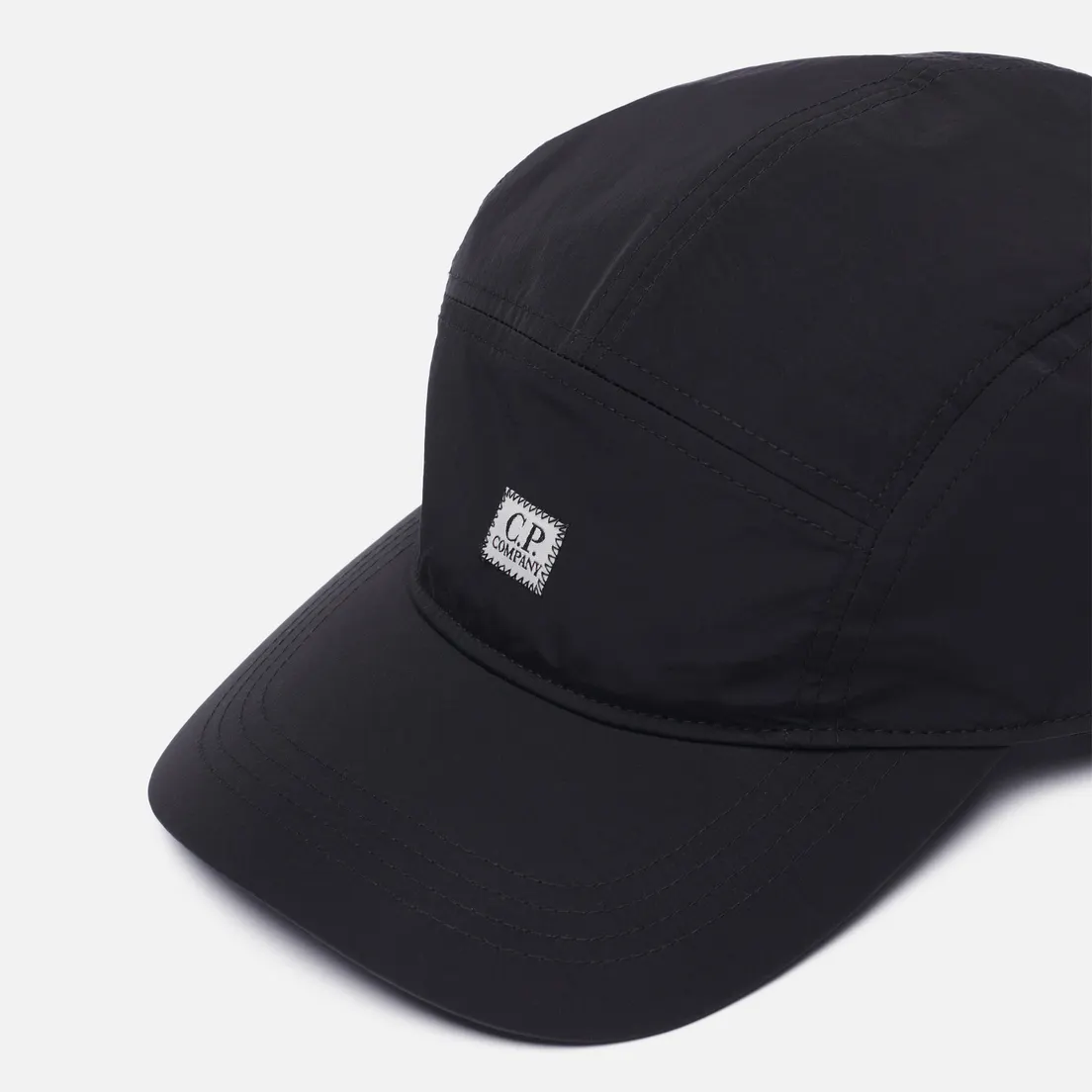 C.P. Company Кепка Chrome Logo Garment Dyed