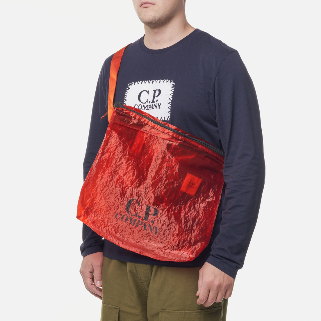 C.P. Company Сумка Kan-D Crossbody Pack