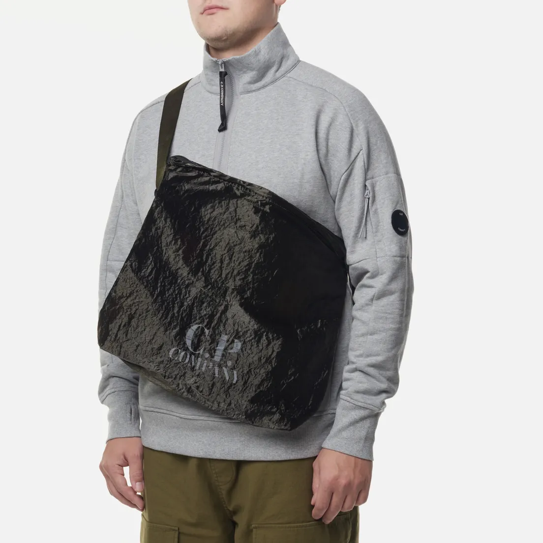 C.P. Company Сумка Kan-D Crossbody Pack