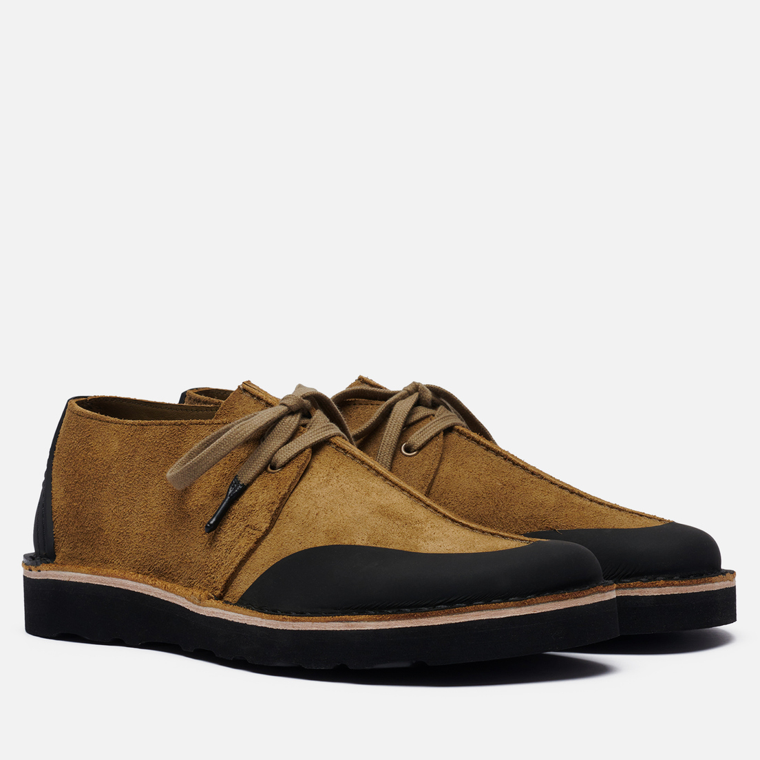 C.P. Company Мужские ботинки x Clarks Originals Desert Trek Remastered