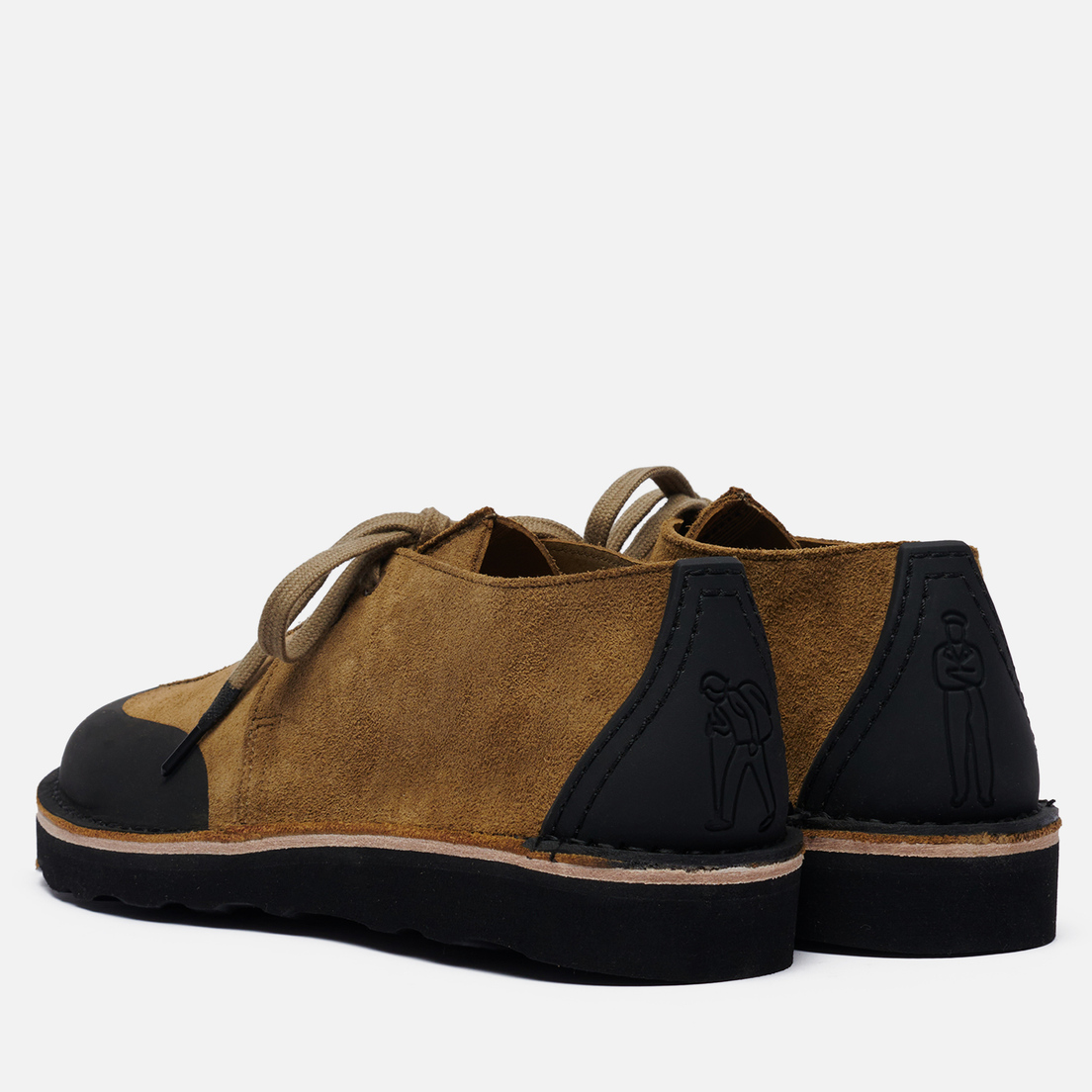 C.P. Company Мужские ботинки x Clarks Originals Desert Trek Remastered