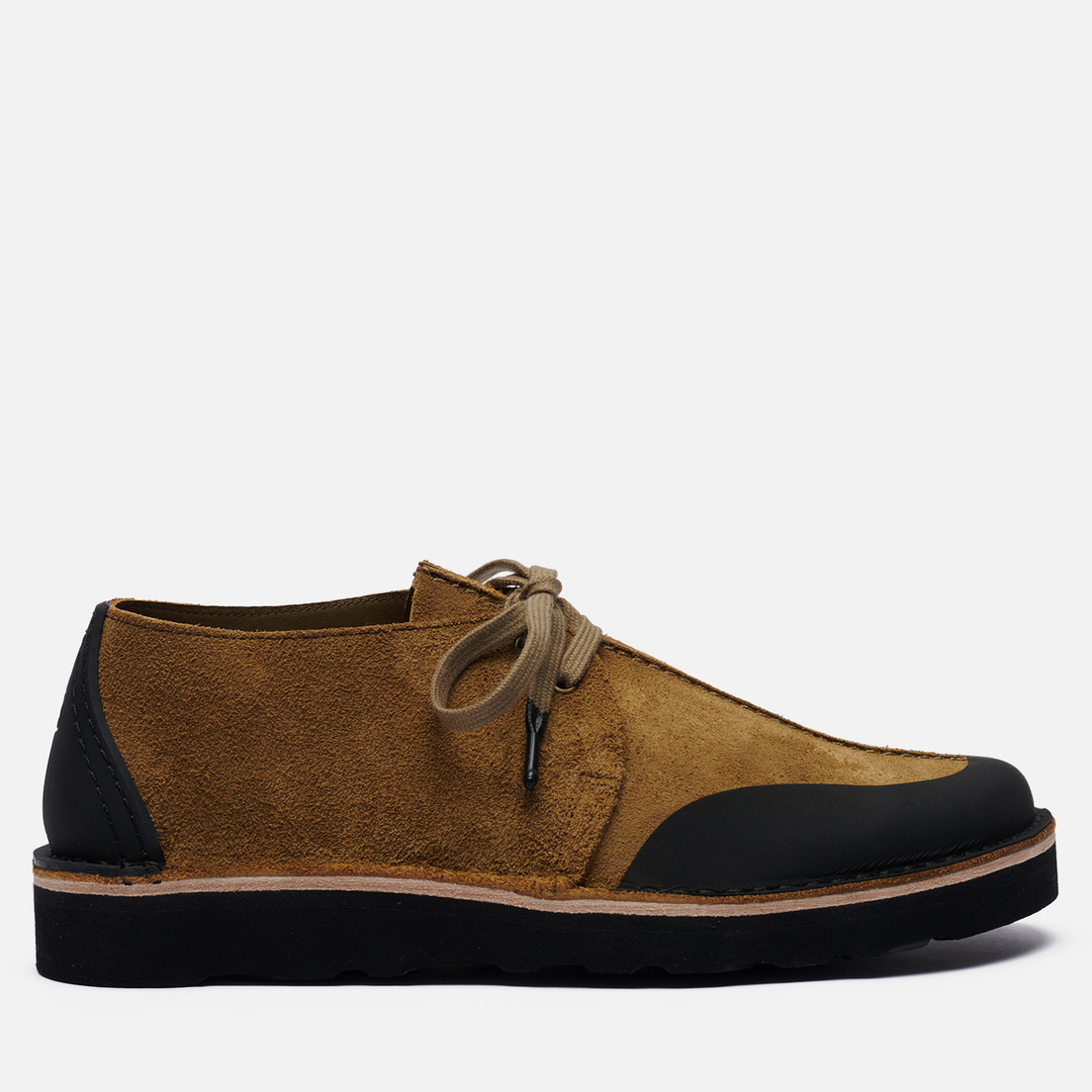 C.P. Company Мужские ботинки x Clarks Originals Desert Trek Remastered